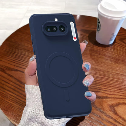 Nothing Phone 4a 5G mobile cover in blue by Pikkme – photo 7