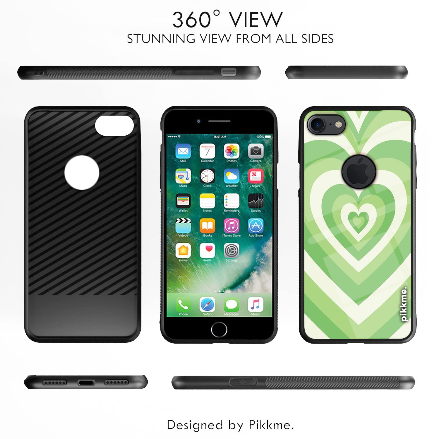Pikkme iPhone 7/8 back cover – photo 2