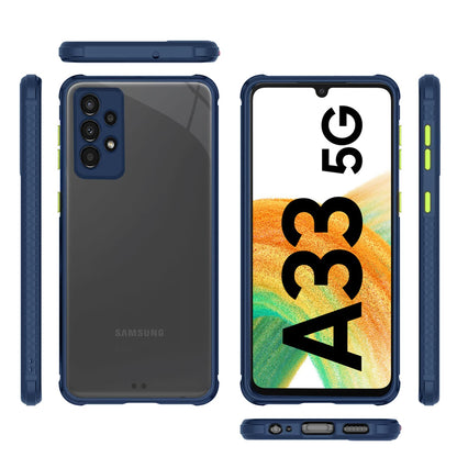 Pikkme blue phone cover for Samsung A33 5G – photo 3