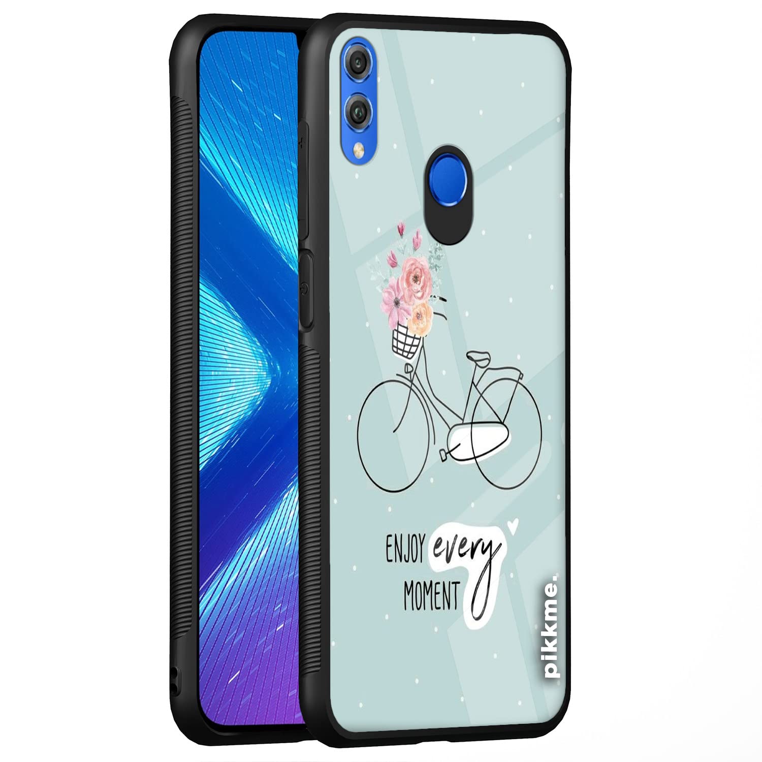 Pikkme Hybrid mobile cover for Honor 8X