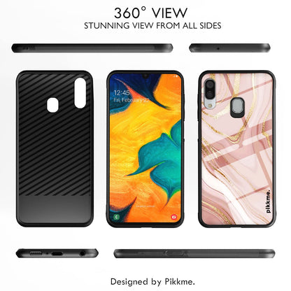 Pikkme Samsung A20/A30/M10s Hybrid mobile cover – photo 2