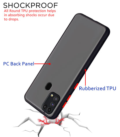 Pikkme back cover for Samsung M31/F41/M31 Prime – photo 4