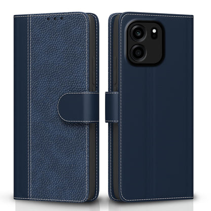 OnePlus Nord CE 6 5G Wallet flip case in blue by Pikkme