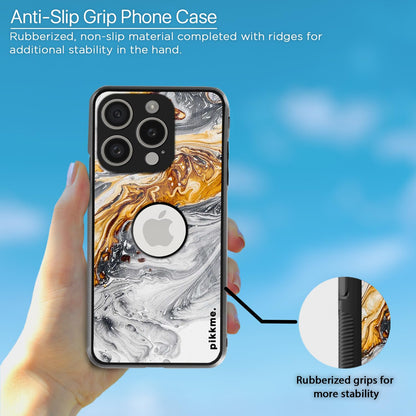 Pikkme iPhone 15 Pro Max Hybrid phone cover – photo 5