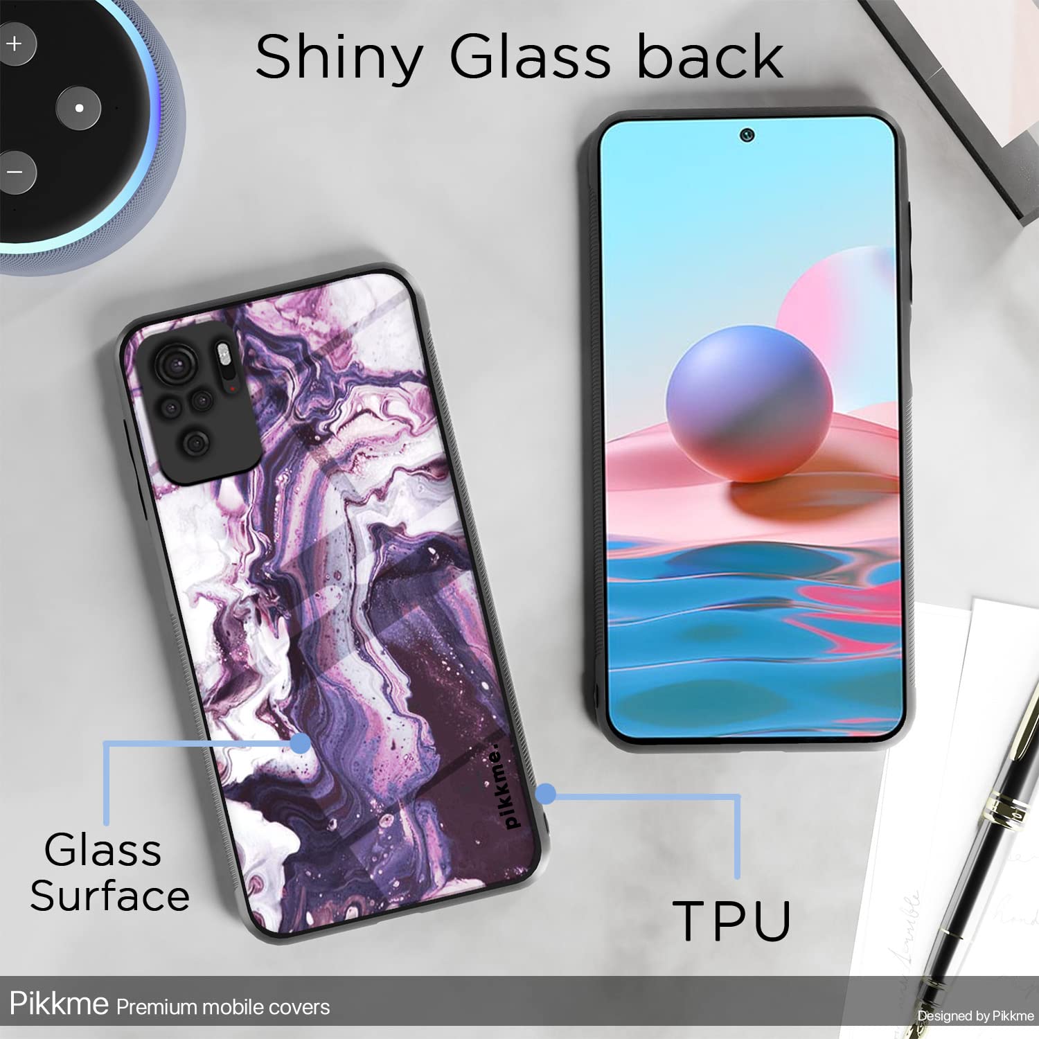 Mobile cover for Redmi Note 10/Note 10s – Pikkme – photo 3