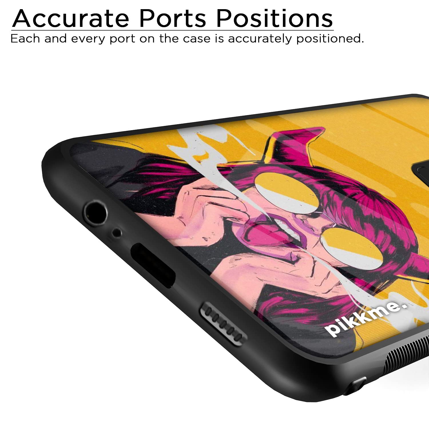 Pikkme Hybrid phone cover for OnePlus 6 – photo 6