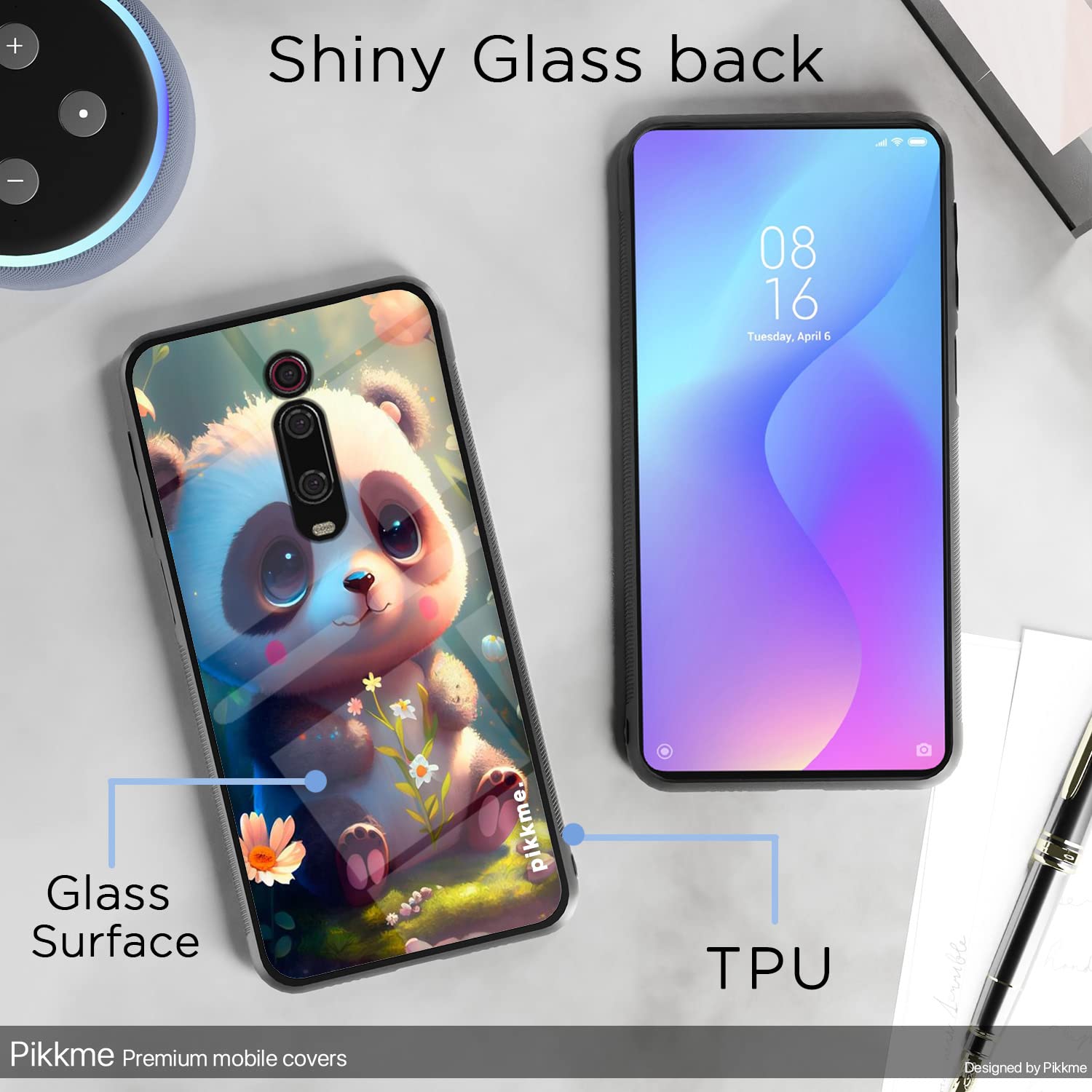 Pikkme Redmi K20/K20 Pro mobile back cover – photo 3