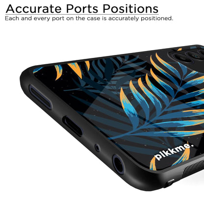 Pikkme Samsung A15 5G Flower back cover – photo 6