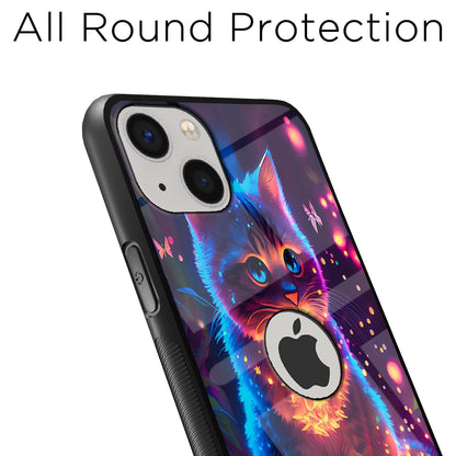 Pikkme Cat mobile cover for iPhone 13 – photo 7