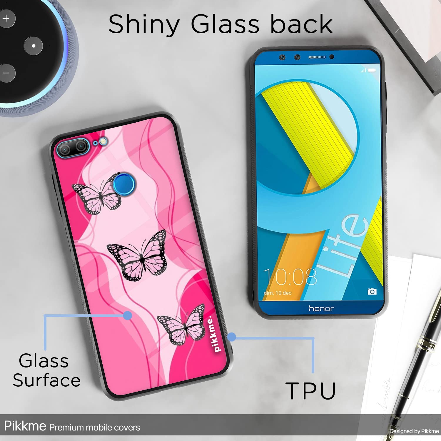 Hybrid Mobile cover for Honor 9 Lite – Pikkme – photo 3