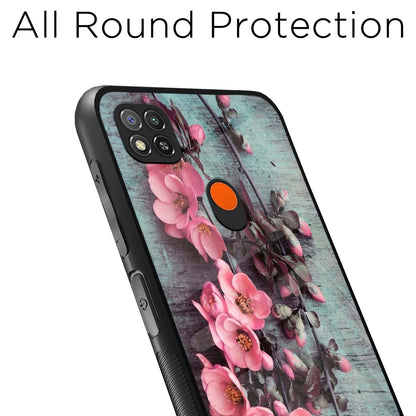 Flower Phone cover for Redmi 10A/9, Poco C31 – Pikkme – photo 7