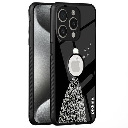 iPhone 15 Pro Hybrid back cover by Pikkme