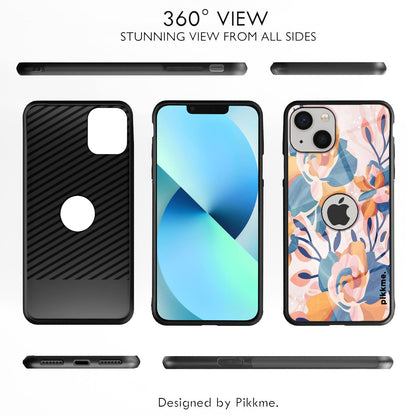 Pikkme iPhone 13 Flower phone cover – photo 2