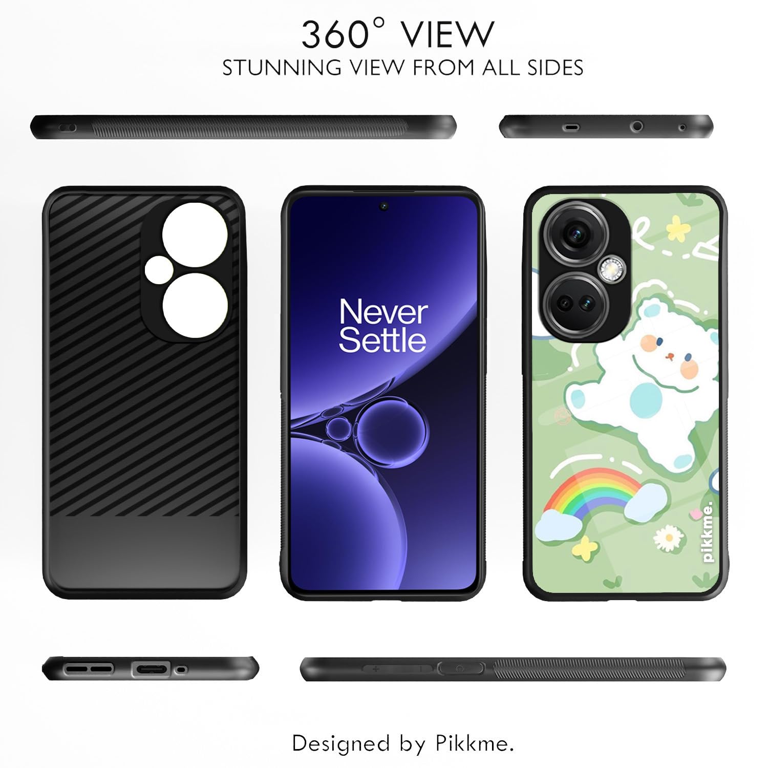 Mobile back cover for OnePlus Nord CE 3 5G – Pikkme – photo 2