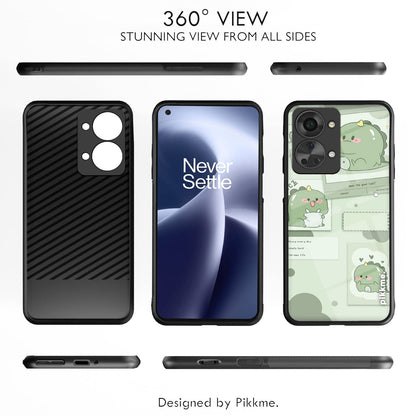 Pikkme OnePlus Nord 2T 5G mobile cover – photo 2