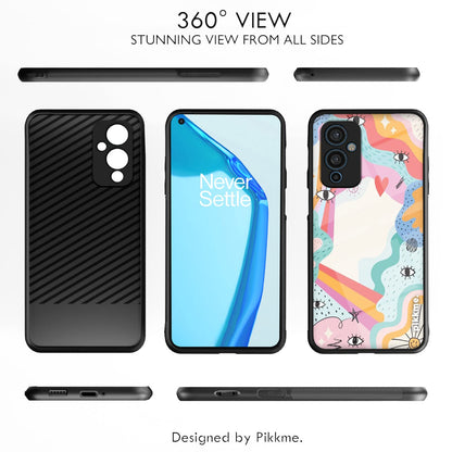 Pikkme OnePlus 9 phone cover – photo 2