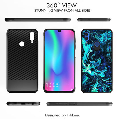 Pikkme Hybrid back cover for Honor 10 Lite – photo 2