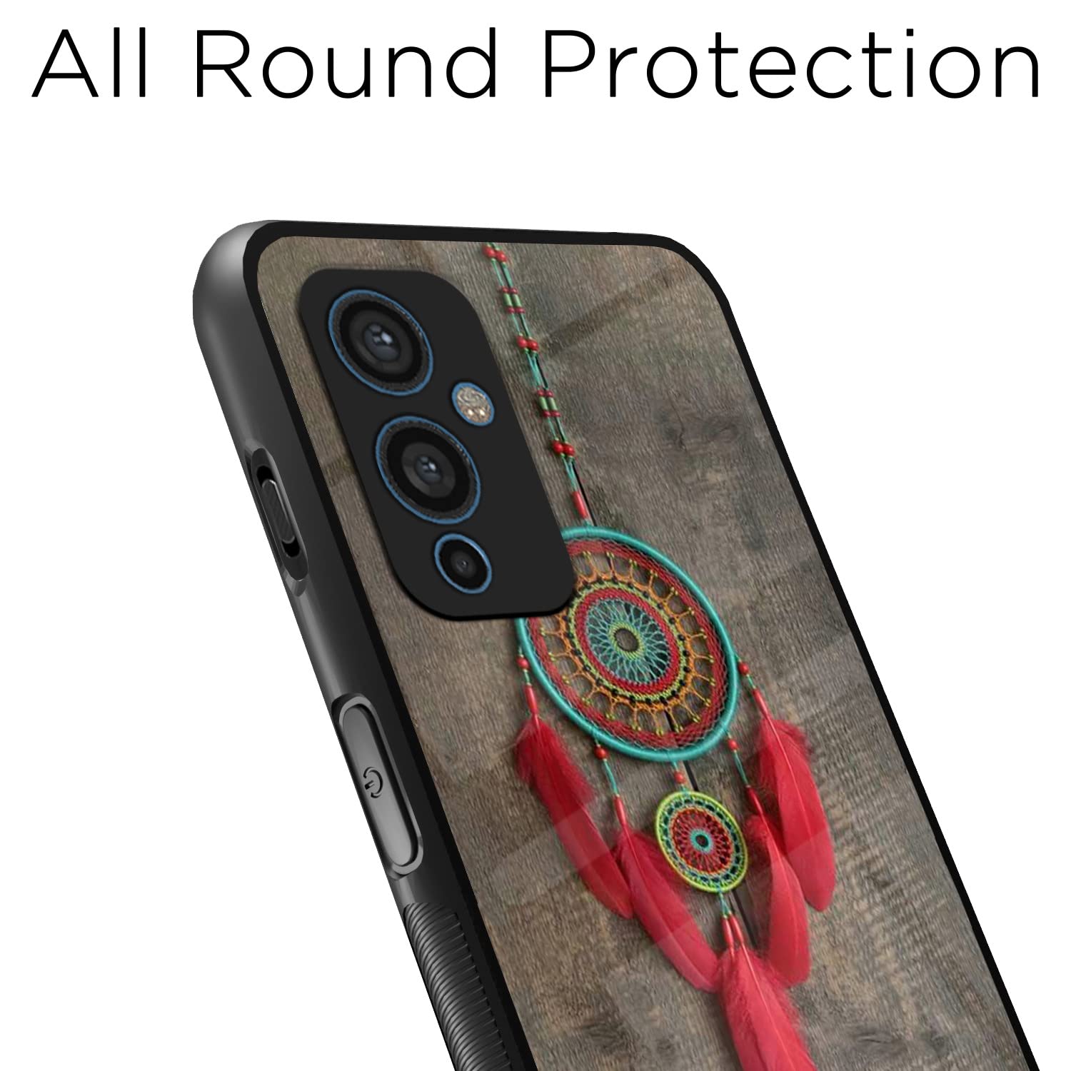 OnePlus 9 Flower phone cover by Pikkme – photo 7