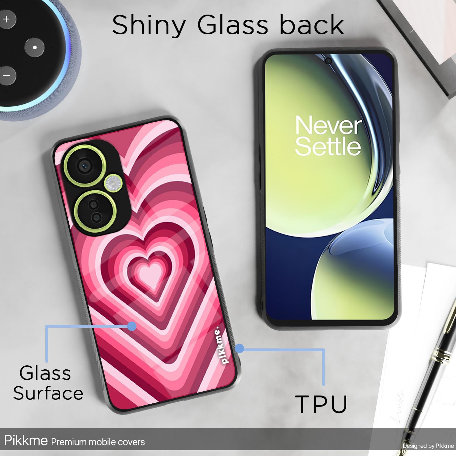 Mobile cover for OnePlus Nord CE 3 Lite 5G – Pikkme – photo 3