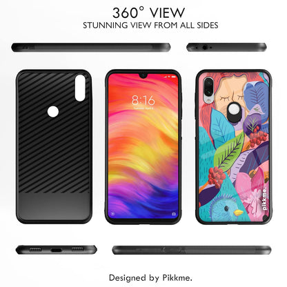 Redmi Note 7/Note 7 Pro/Note 7s mobile cover by Pikkme – photo 2