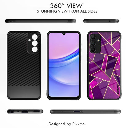 Samsung A15 5G back cover by Pikkme – photo 2