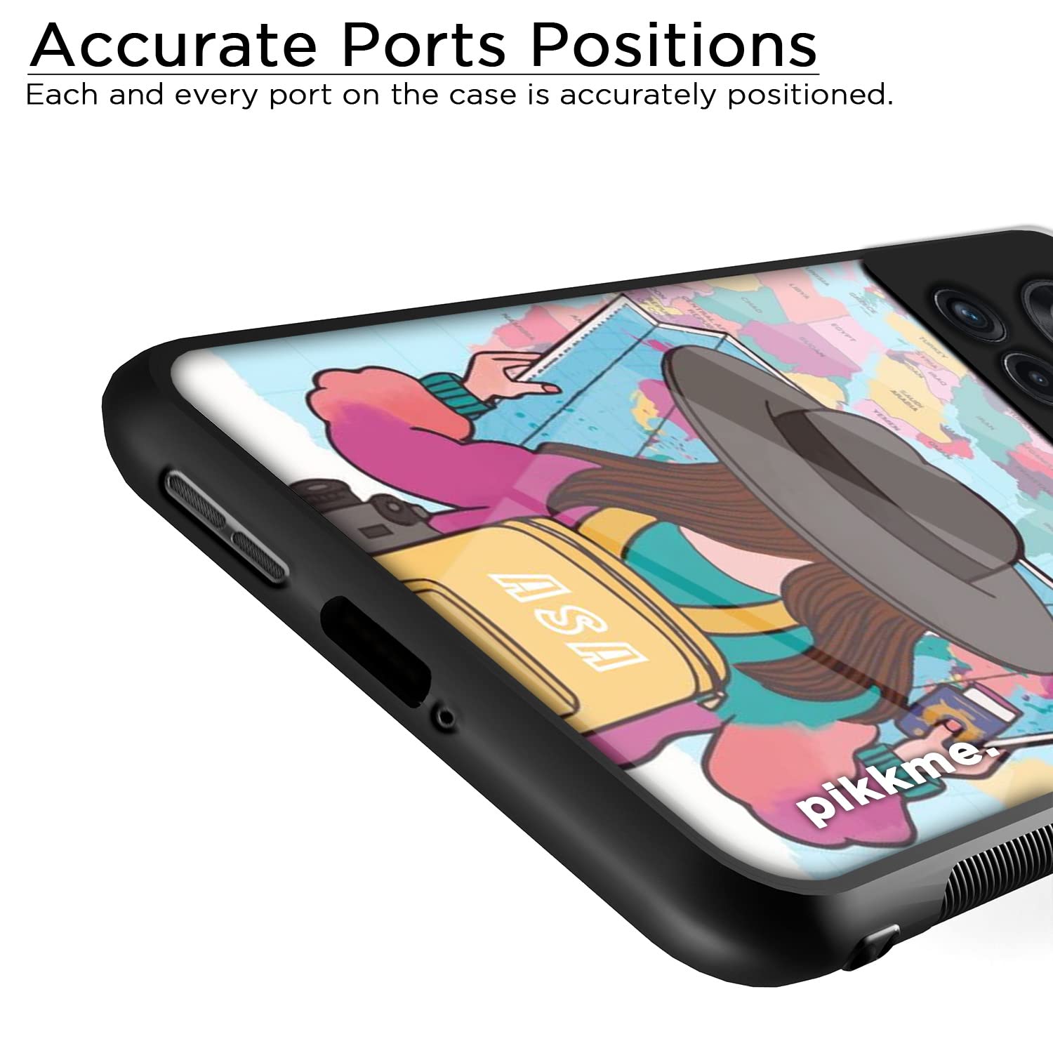 Pikkme Hybrid back cover for OnePlus 10R – photo 6
