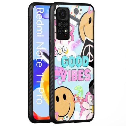 Redmi Note 11 Pro/Note 11 Pro Plus 5G phone cover by Pikkme