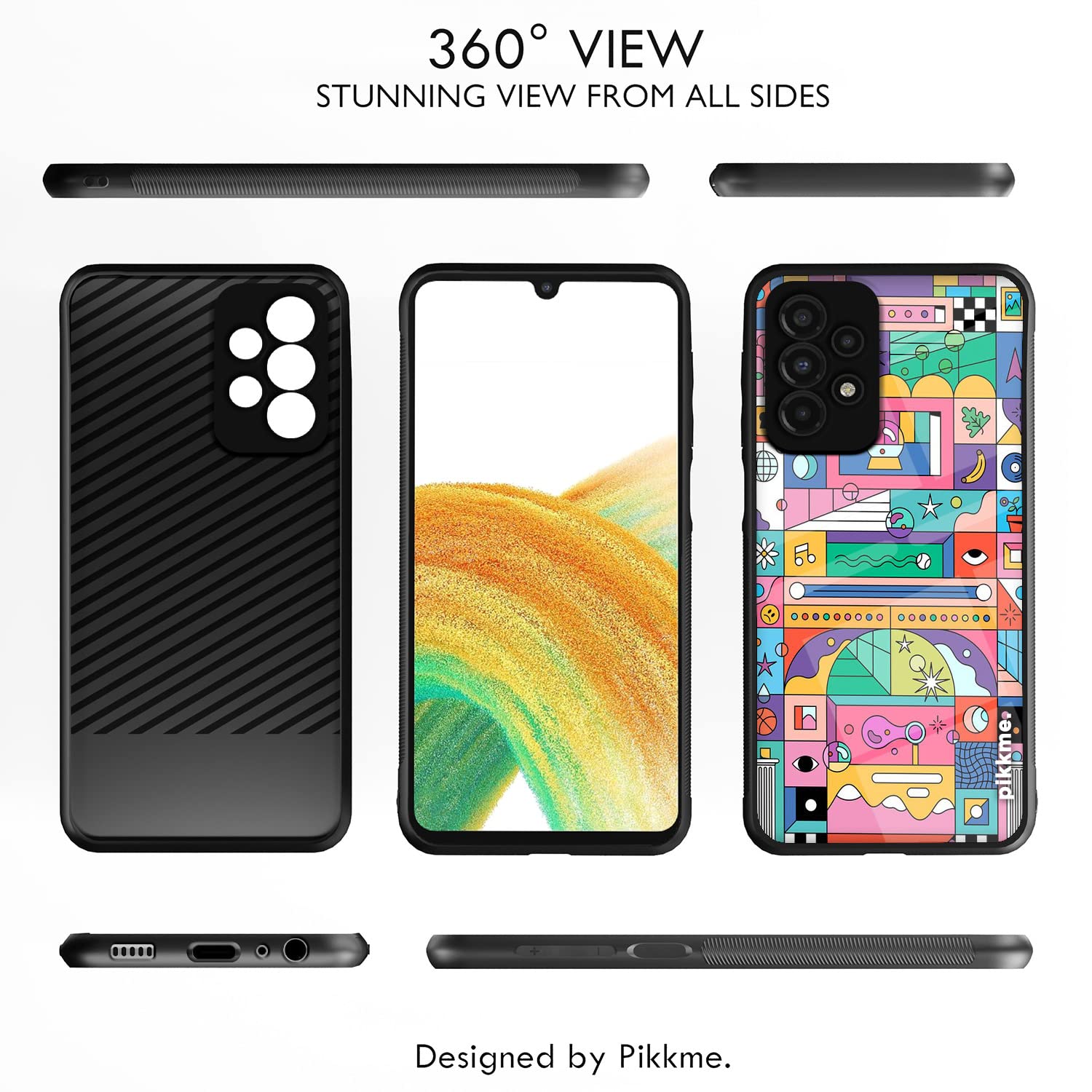 Pikkme back cover for Samsung A13 4G – photo 2