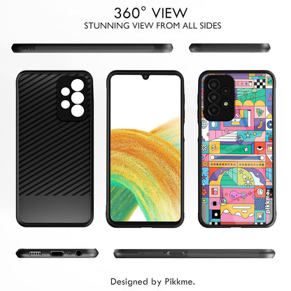 Pikkme back cover for Samsung A13 4G – photo 2