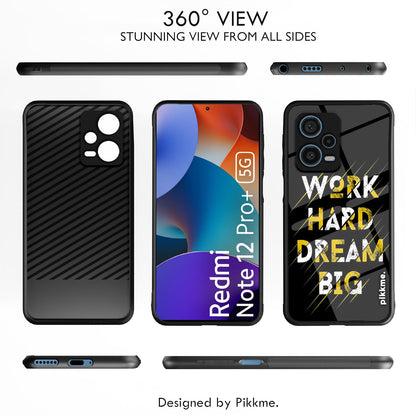 Redmi Note 12 Pro Plus 5G mobile cover by Pikkme – photo 2