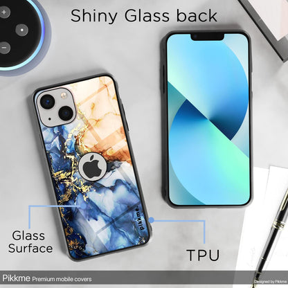 Pikkme iPhone 13 Hybrid mobile back cover – photo 3