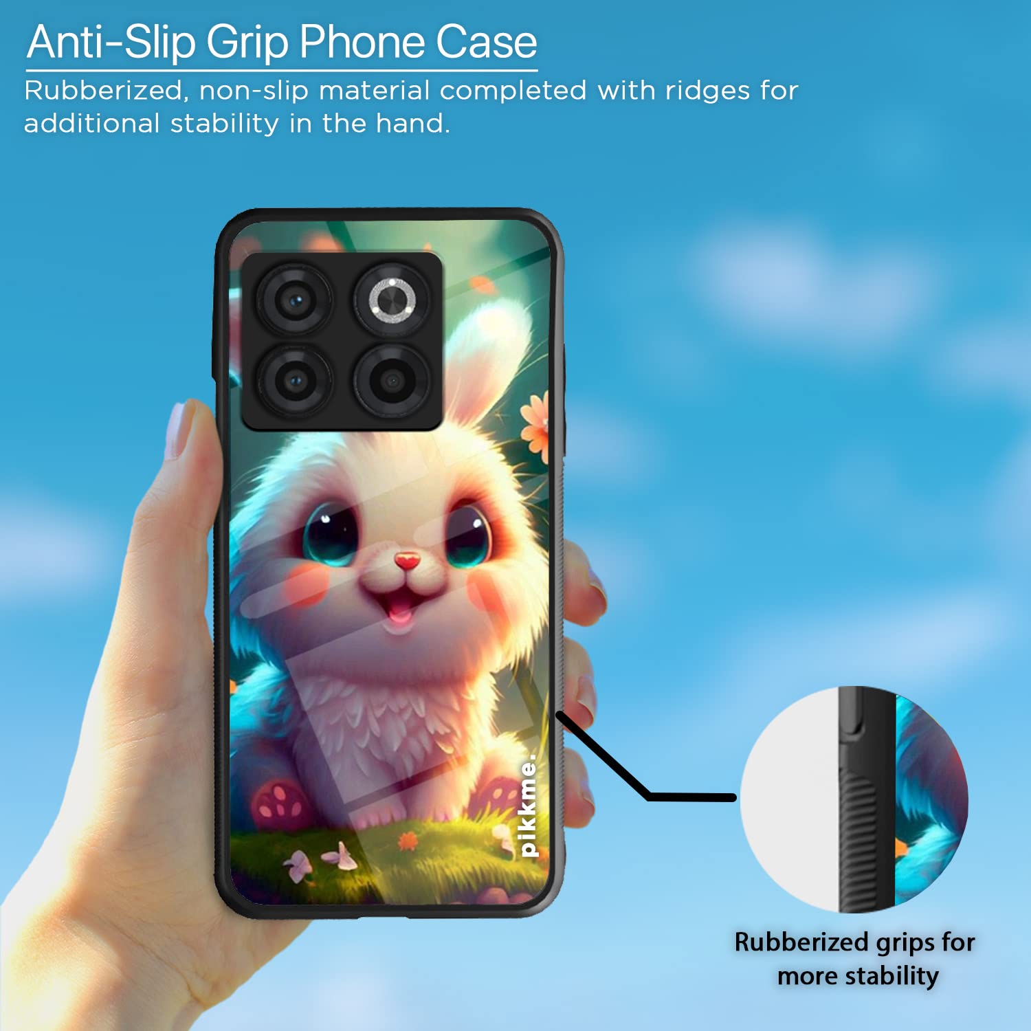 Pikkme OnePlus 10T 5G back cover – photo 5