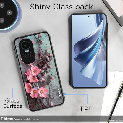 Flower Mobile cover for Oppo Reno 10 Pro 5G – Pikkme – photo 3