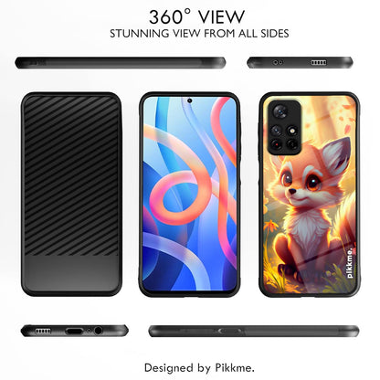 Pikkme mobile cover for Redmi Note 11T/Poco M4 Pro 5G – photo 2