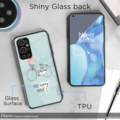 OnePlus 9 Pro Hybrid phone cover by Pikkme – photo 3