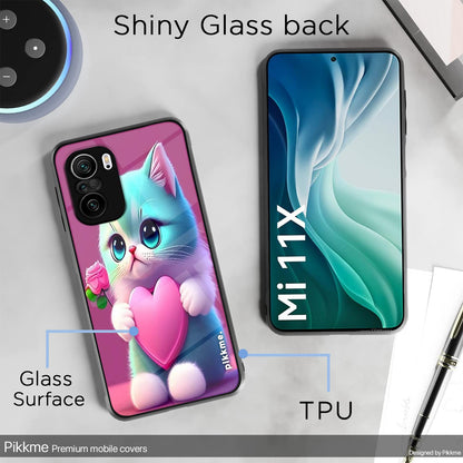 Pikkme Mi 11X/11X Pro Hybrid phone cover – photo 3