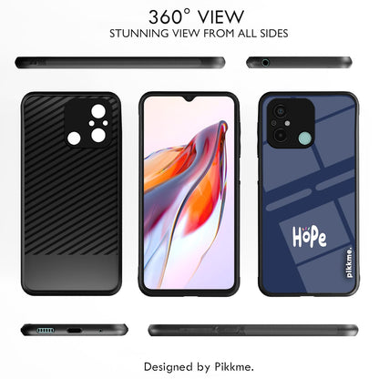 Redmi 12C/Poco C55 Hybrid phone cover by Pikkme – photo 2