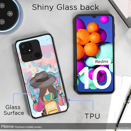 Hybrid Phone cover for Redmi 10/10 Power – Pikkme – photo 3