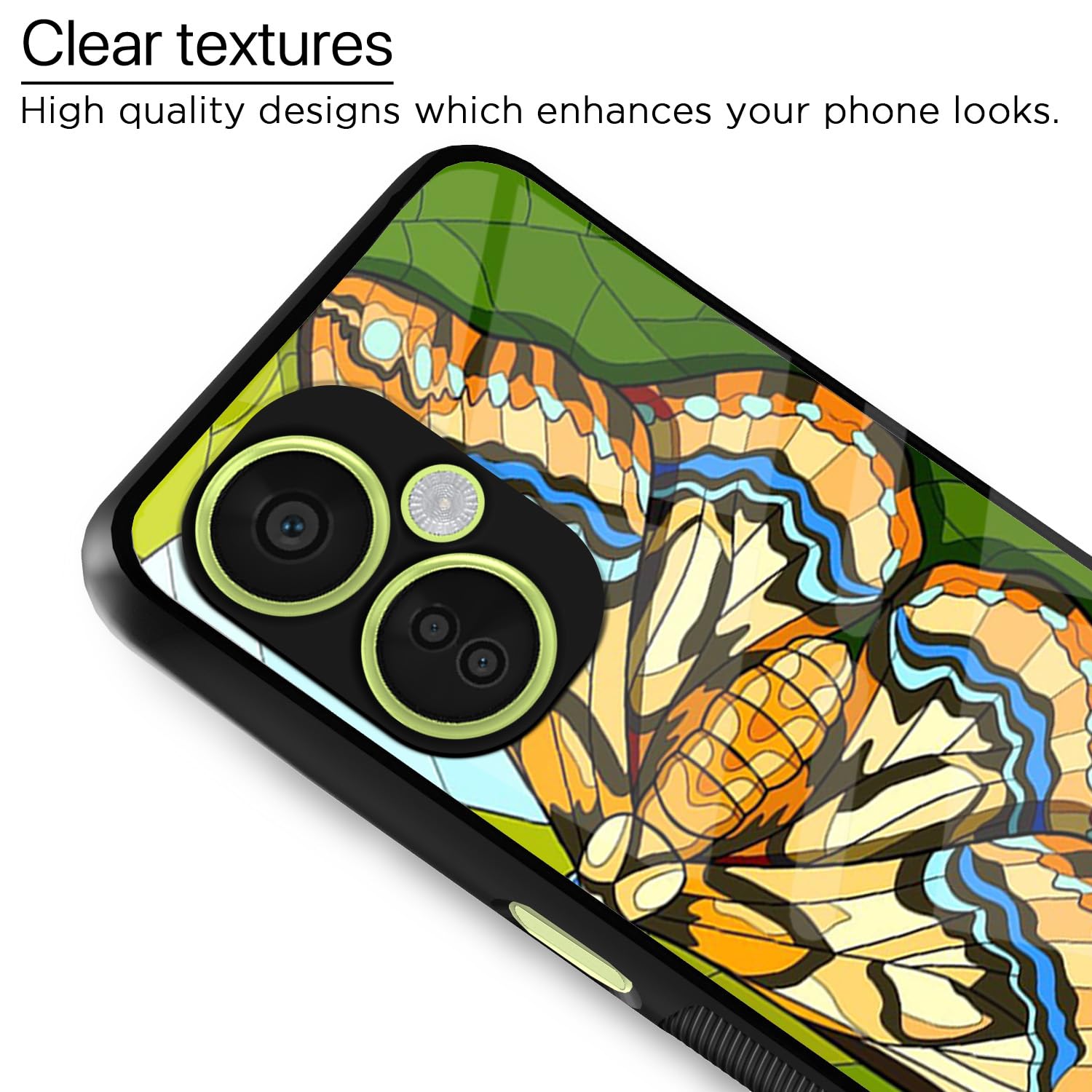 Back cover for OnePlus Nord CE 3 Lite 5G – Pikkme – photo 4