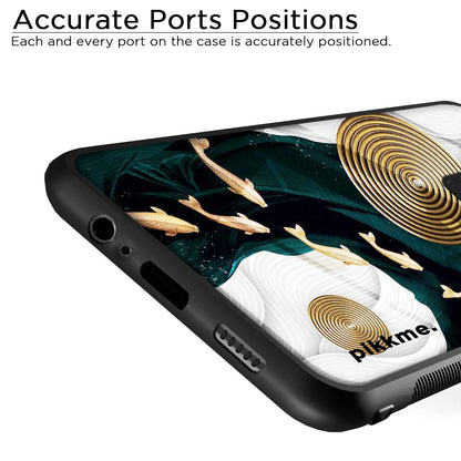 Pikkme OnePlus 6 Flower mobile back cover – photo 6