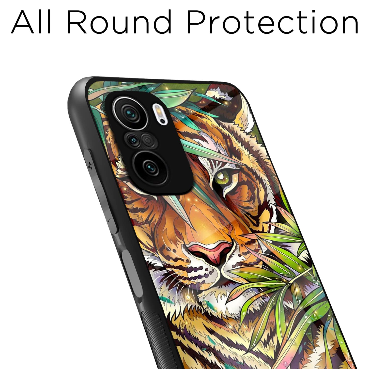 Phone cover for Mi 11X/11X Pro – Pikkme – photo 7