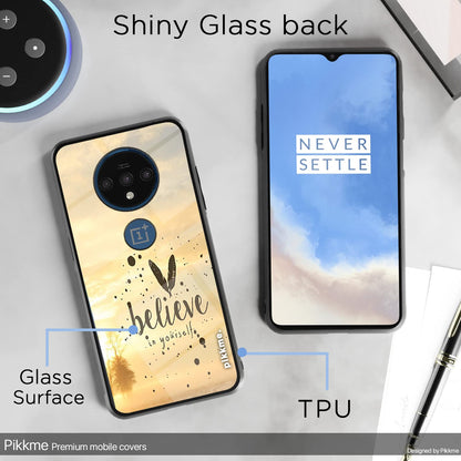 OnePlus 7T Hybrid mobile cover by Pikkme – photo 3
