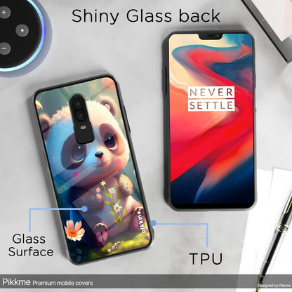 OnePlus 6 mobile back cover by Pikkme – photo 3