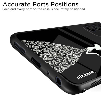 Pikkme Samsung A15 5G Hybrid mobile back cover – photo 6