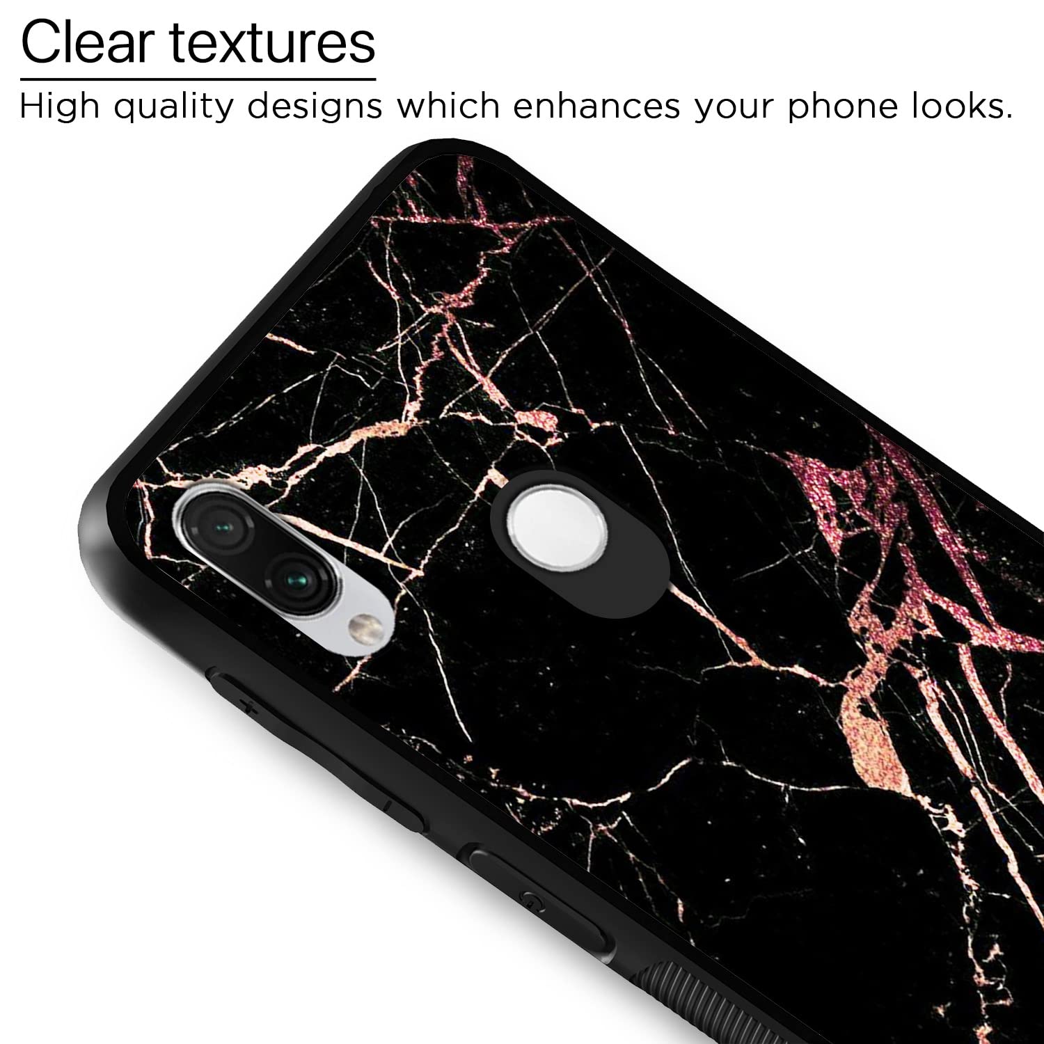 Pikkme Hybrid back cover for Redmi Note 7/Note 7 Pro/Note 7s – photo 4