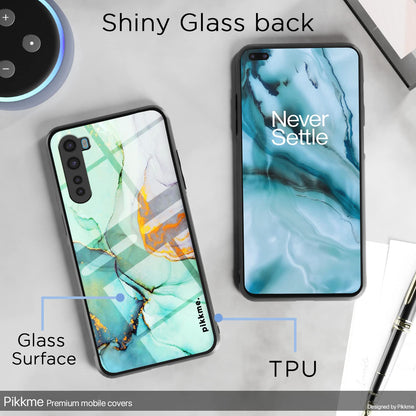 Pikkme Hybrid phone cover for OnePlus Nord – photo 3