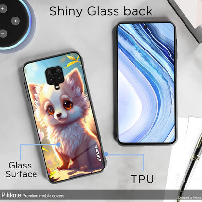 Redmi Note 9 Pro/Note 9 Pro Max/Note 10 Lite Hybrid back cover by Pikkme – photo 3