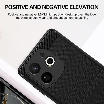 Pikkme Tecno Spark 30C 5G Hybrid black phone cover – photo 6