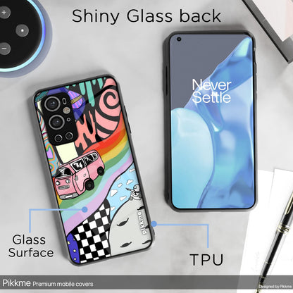 Pikkme OnePlus 9 Pro mobile cover – photo 3