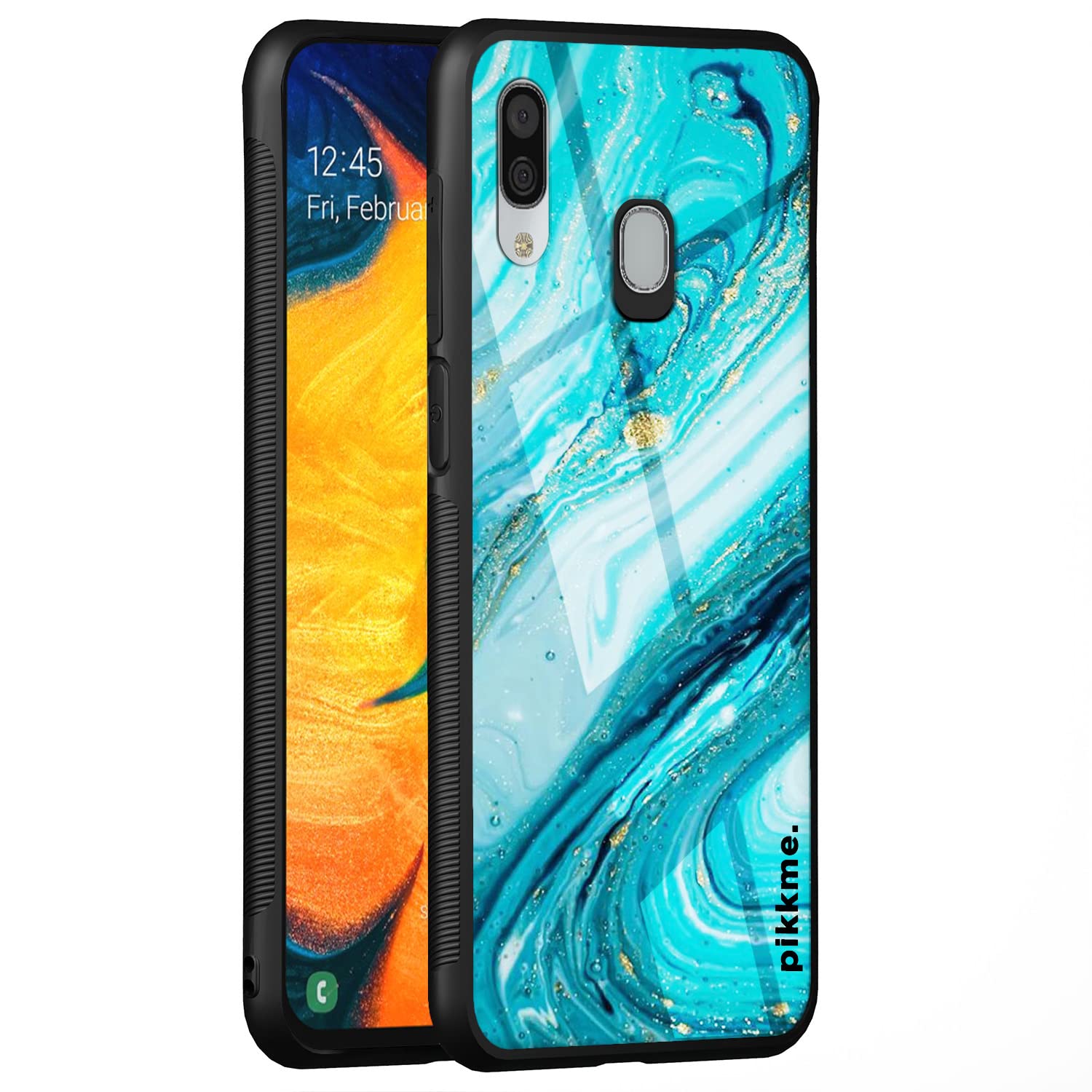 Pikkme Samsung A20/A30/M10s phone cover